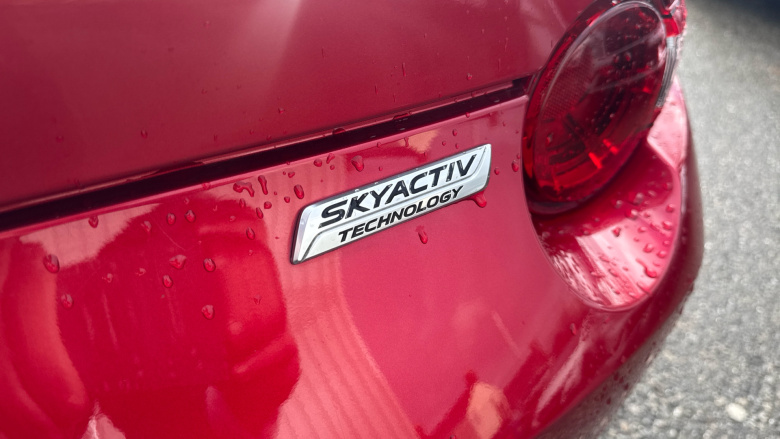 Mazda MX-5 2.0 Sport Nav 2dr Petrol Convertible